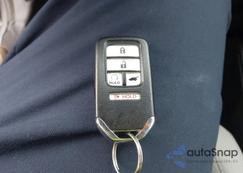 2018 Honda Cr-V Ex from USA, damaged, VIN 7FARW1H59JE017320